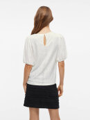 VILA - VILA T-shirt Hvid
