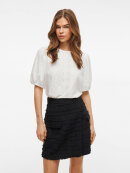 VILA - VILA T-shirt Hvid