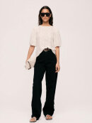 VILA - VILA T-shirt Hvid