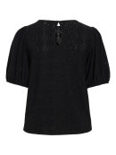 VILA - VILA T-shirt Sort