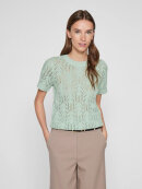 Vila strik grøn - Lækre striktrøjer til kvinder - VILA