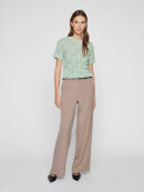 Vila strik grøn - Lækre striktrøjer til kvinder - VILA