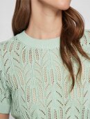 Vila strik grøn - Lækre striktrøjer til kvinder - VILA