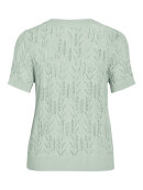 Vila strik grøn - Lækre striktrøjer til kvinder - VILA