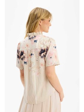 IN FRONT - In Front bluse