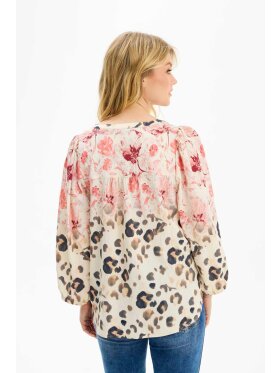 IN FRONT - In Front bluse