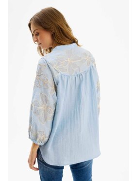 IN FRONT - In Front bluse