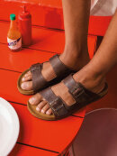 Rohde sandaler mocca - Herre - Sandaler - Rohde