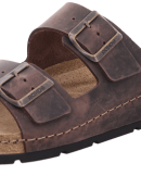 Rohde sandaler mocca - Herre - Sandaler - Rohde
