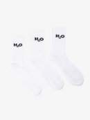 H2O strømper hvid - Strømper & strømpebukser - H2O