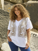 Zhenzi vest - Overdele til Plus size - Zhenzi