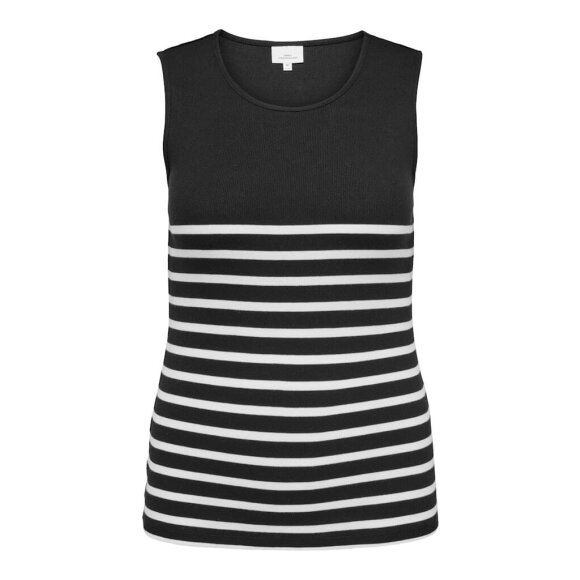 Only Carmakoma top - Overdele til Plus size - ONLY CarmaKoma