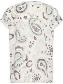FRANSA - Fransa t-shirt grøn