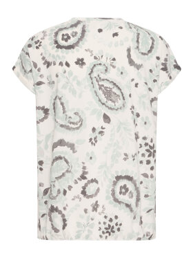 FRANSA - Fransa t-shirt grøn