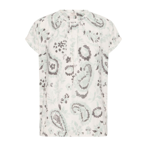 FRANSA - Fransa t-shirt grøn