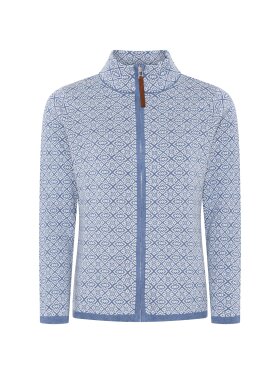 Skovhuus - Skovhuus cardigan jeans blå