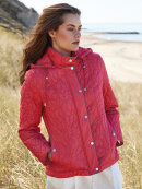 Frandsen jakke rød - Jakker & frakker til dame - stort udvalg - Frandsen