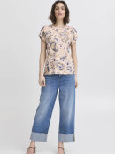 FRANSA - Fransa t-shirt rosa