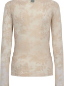 Hype The Detail  - Hype The Detail blonde bluse sand