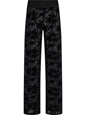 Hype The Detail Legging sort - Leggins til dame - Hype The Detail 