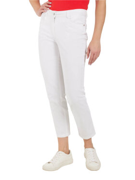Brandtex bukser hvid - Dame - Bukser  - Brandtex
