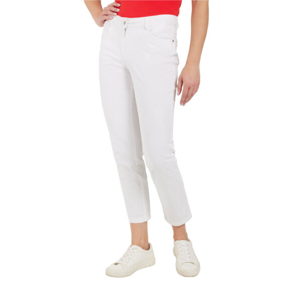 Brandtex bukser hvid - Dame - Bukser - Brandtex Brandtex bukser hvid - Dame - Bukser - Brandtex