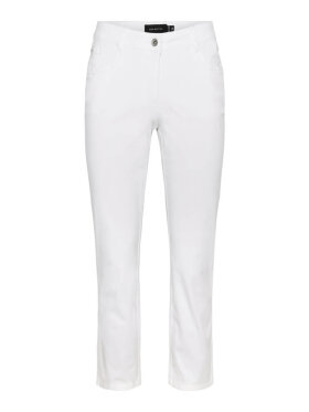 Brandtex modetøj - Brandtex bukser hvid
