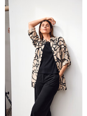 Signature skjorte - Skjorter til kvinder - Signature