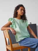 Sisters Point bluse grøn - Dame - Bluser - Sisters Point