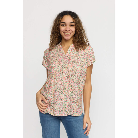 2-Biz - 2-Biz bluse rød