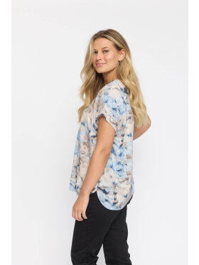 2-Biz - 2-Biz bluse blå