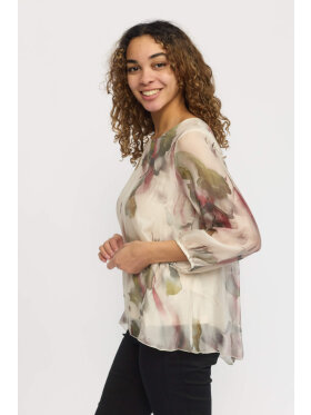 2-Biz bluse - Dame - Bluser - 2-Biz