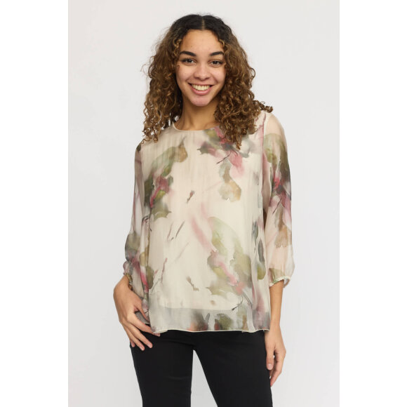 2-Biz bluse - Dame - Bluser - 2-Biz