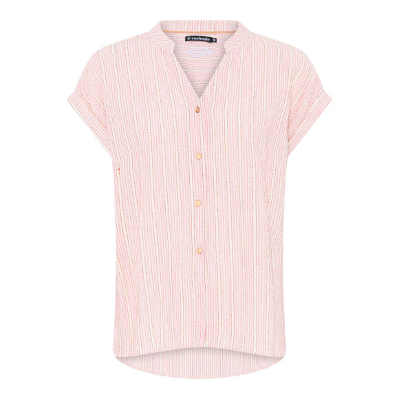 Soulmate Skjorte - Skjorter til kvinder - Soulmate