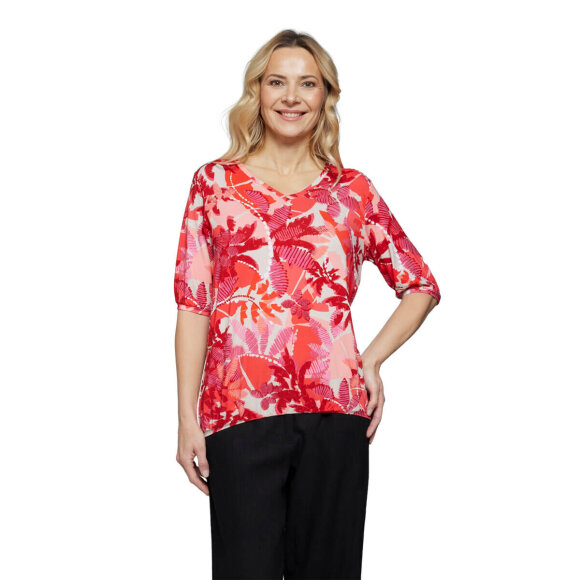 Signature t-shirt - Dame - T-shirts - Signature