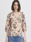 FRANSA - Fransa bluse pinkmix