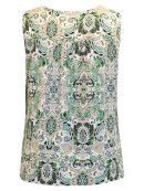 Brandtex top grøn - Toppe til dame - Sommertoppe mm. - Brandtex Brandtex top grøn - Toppe til dame - Sommertoppe mm. - Brandtex