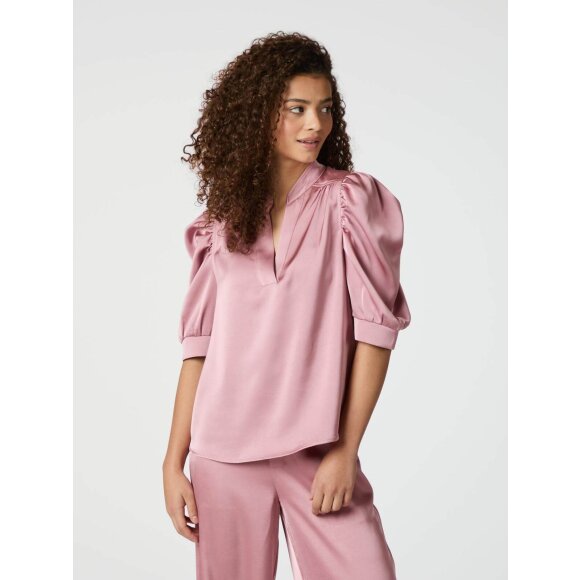 Neo Noir bluse - Dame - Bluser - Neo Noir