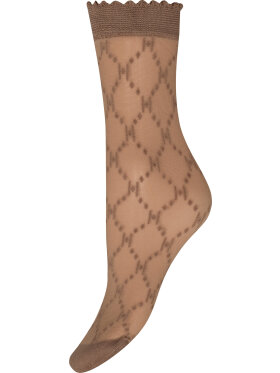 Hype The Detail strømper sand - Strømper & strømpebukser - Hype The Detail 