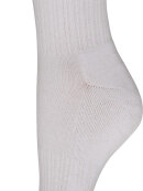 Hype The Detail Sokker 2pk hvid/grå - Strømper & strømpebukser - Hype The Detail 