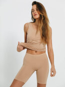 Decoy shorts nude - Leggins til dame - Decoy Decoy shorts nude - Leggins til dame - Decoy