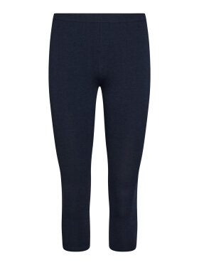 Decoy capri navy - Leggins til dame - Decoy Decoy capri navy - Leggins til dame - Decoy