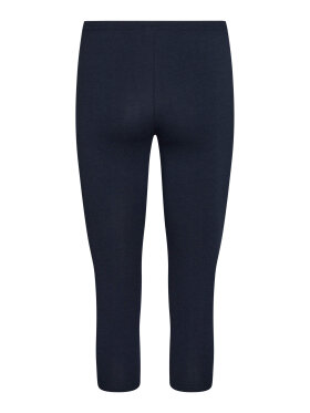 Decoy capri navy - Leggins til dame - Decoy