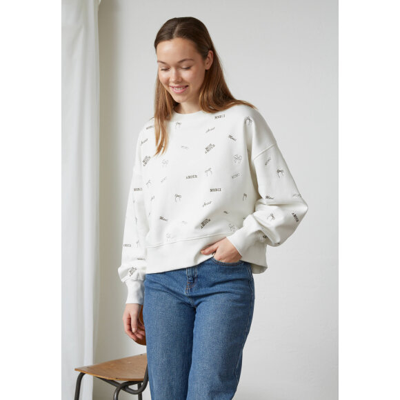 Sisters Point sweatshirt - Dame - Sweatshirts - Sisters Point