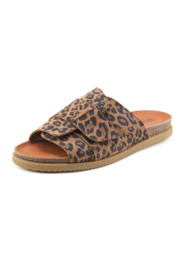 Nature Footwear - Nature sandal Katrine leopard