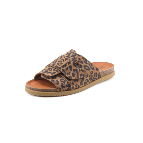 Nature Footwear - Nature sandal Katrine leopard