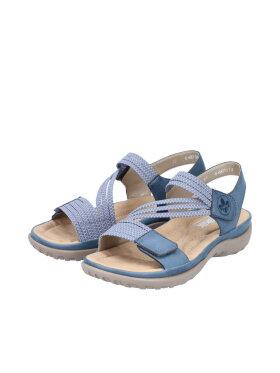 Rieker - Rieker sandaler blå
