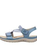 Rieker sandaler blå - Dame - Sandaler - Rieker