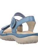 Rieker sandaler blå - Dame - Sandaler - Rieker