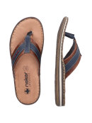 Rieker - Rieker sandaler blå